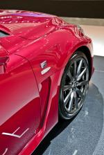Lexus IS-F 2008 года